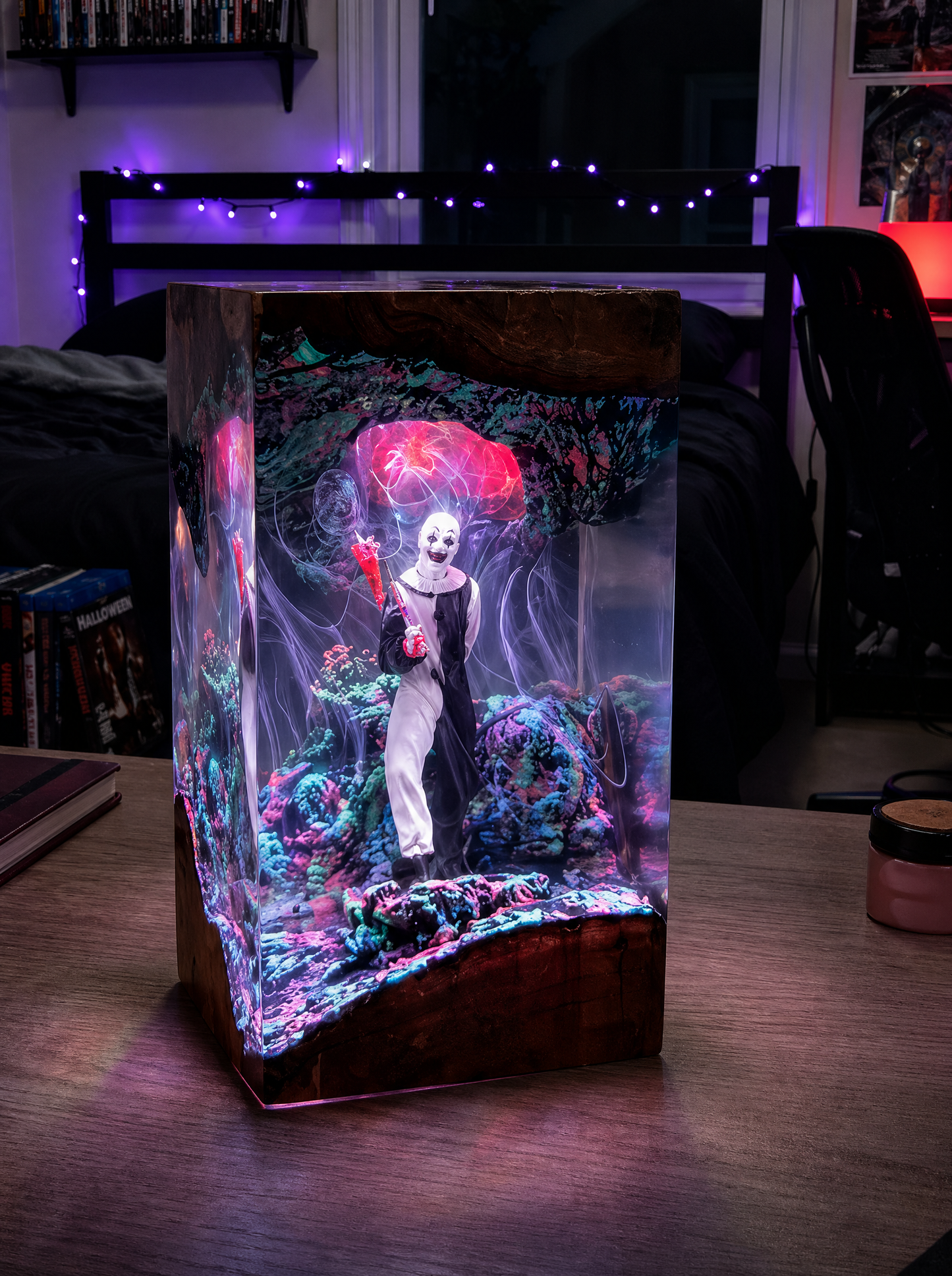Slasher Lamps