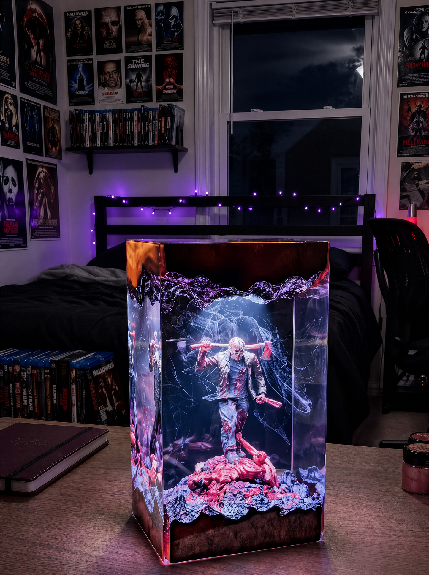 Slasher Lamps