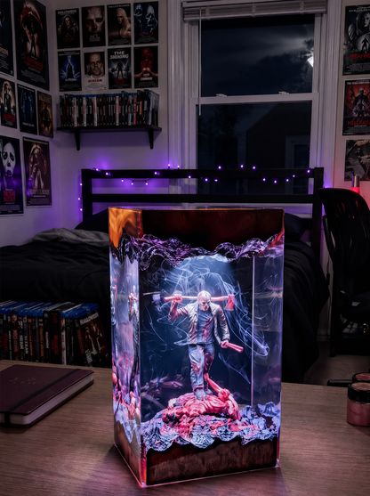 Slasher Lamps