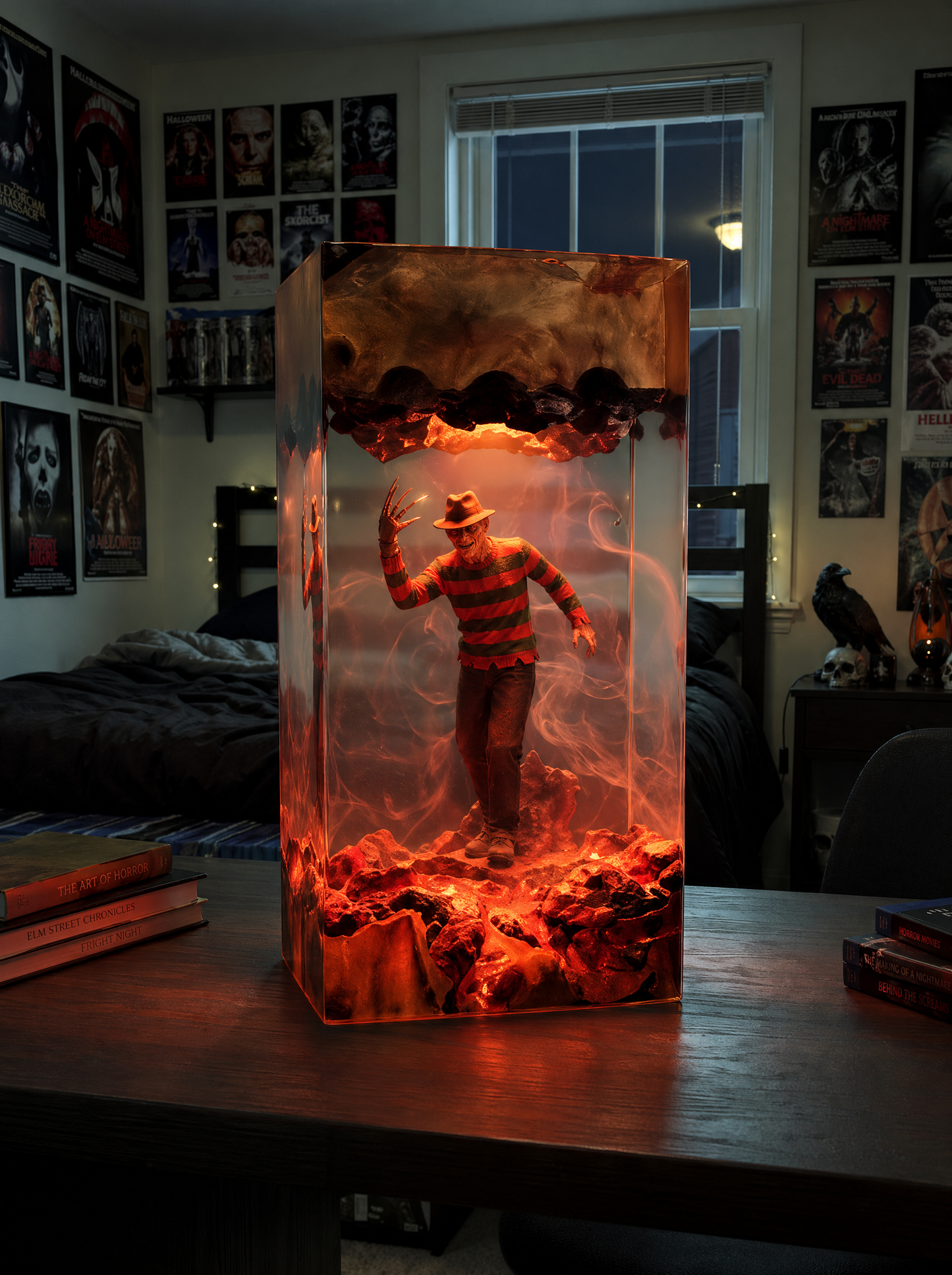 Slasher Lamps