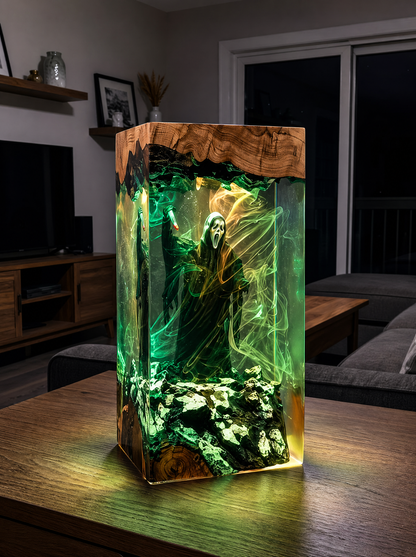 Slasher Lamps